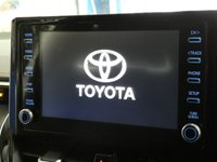 USED 2021 71 TOYOTA COROLLA 1.8 VVT-h GPF Excel Touring Sports 5dr Petrol Hybrid CVT Euro 6 (s/s) (122 ps) SAT NAV LEATHER HEATED SEATS REAR VIEW CAMERA CRUISE CONTROL PARKING SENSORS 1 OWNER EXCELLENT SERVICE HISTORY TOYOTA WARRANTY WARRANTY TILL OCT 2031