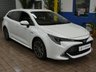 USED 2021 71 TOYOTA COROLLA 1.8 VVT-h GPF Excel Touring Sports 5dr Petrol Hybrid CVT Euro 6 (s/s) (122 ps) SAT NAV LEATHER HEATED SEATS REAR VIEW CAMERA CRUISE CONTROL PARKING SENSORS 1 OWNER EXCELLENT SERVICE HISTORY TOYOTA WARRANTY WARRANTY TILL OCT 2031