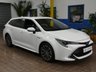USED 2021 71 TOYOTA COROLLA 1.8 VVT-h GPF Excel Touring Sports 5dr Petrol Hybrid CVT Euro 6 (s/s) (122 ps) SAT NAV LEATHER HEATED SEATS REAR VIEW CAMERA CRUISE CONTROL PARKING SENSORS 1 OWNER EXCELLENT SERVICE HISTORY TOYOTA WARRANTY WARRANTY TILL OCT 2031