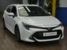 USED 2021 71 TOYOTA COROLLA 1.8 VVT-h GPF Excel Touring Sports 5dr Petrol Hybrid CVT Euro 6 (s/s) (122 ps) SAT NAV LEATHER HEATED SEATS REAR VIEW CAMERA CRUISE CONTROL PARKING SENSORS 1 OWNER EXCELLENT SERVICE HISTORY TOYOTA WARRANTY WARRANTY TILL OCT 2031