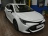 USED 2021 71 TOYOTA COROLLA 1.8 VVT-h GPF Excel Touring Sports 5dr Petrol Hybrid CVT Euro 6 (s/s) (122 ps) SAT NAV LEATHER HEATED SEATS REAR VIEW CAMERA CRUISE CONTROL PARKING SENSORS 1 OWNER EXCELLENT SERVICE HISTORY TOYOTA WARRANTY WARRANTY TILL OCT 2031