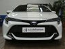 USED 2021 71 TOYOTA COROLLA 1.8 VVT-h GPF Excel Touring Sports 5dr Petrol Hybrid CVT Euro 6 (s/s) (122 ps) SAT NAV LEATHER HEATED SEATS REAR VIEW CAMERA CRUISE CONTROL PARKING SENSORS 1 OWNER EXCELLENT SERVICE HISTORY TOYOTA WARRANTY WARRANTY TILL OCT 2031