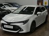 USED 2021 71 TOYOTA COROLLA 1.8 VVT-h GPF Excel Touring Sports 5dr Petrol Hybrid CVT Euro 6 (s/s) (122 ps) SAT NAV LEATHER HEATED SEATS REAR VIEW CAMERA CRUISE CONTROL PARKING SENSORS 1 OWNER EXCELLENT SERVICE HISTORY TOYOTA WARRANTY WARRANTY TILL OCT 2031