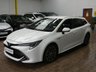USED 2021 71 TOYOTA COROLLA 1.8 VVT-h GPF Excel Touring Sports 5dr Petrol Hybrid CVT Euro 6 (s/s) (122 ps) SAT NAV LEATHER HEATED SEATS REAR VIEW CAMERA CRUISE CONTROL PARKING SENSORS 1 OWNER EXCELLENT SERVICE HISTORY TOYOTA WARRANTY WARRANTY TILL OCT 2031
