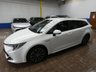 USED 2021 71 TOYOTA COROLLA 1.8 VVT-h GPF Excel Touring Sports 5dr Petrol Hybrid CVT Euro 6 (s/s) (122 ps) SAT NAV LEATHER HEATED SEATS REAR VIEW CAMERA CRUISE CONTROL PARKING SENSORS 1 OWNER EXCELLENT SERVICE HISTORY TOYOTA WARRANTY WARRANTY TILL OCT 2031