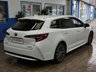USED 2021 71 TOYOTA COROLLA 1.8 VVT-h GPF Excel Touring Sports 5dr Petrol Hybrid CVT Euro 6 (s/s) (122 ps) SAT NAV LEATHER HEATED SEATS REAR VIEW CAMERA CRUISE CONTROL PARKING SENSORS 1 OWNER EXCELLENT SERVICE HISTORY TOYOTA WARRANTY WARRANTY TILL OCT 2031