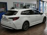 USED 2021 71 TOYOTA COROLLA 1.8 VVT-h GPF Excel Touring Sports 5dr Petrol Hybrid CVT Euro 6 (s/s) (122 ps) SAT NAV LEATHER HEATED SEATS REAR VIEW CAMERA CRUISE CONTROL PARKING SENSORS 1 OWNER EXCELLENT SERVICE HISTORY TOYOTA WARRANTY WARRANTY TILL OCT 2031