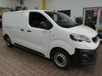 USED 2021 71 PEUGEOT E-EXPERT e 1200 75kWh Professional Standard Panel Van 6dr Electric Auto MWB (136 ps) EXCELLENT VAUXHALL VIVARO EQUIVALENT 3 SEAT APP SAT NAV BLUETOOTH DAB RADIO CRUISE CONTROL PARKING SENSORS 1 OWNER SERVICE HISTORY WARRANTY