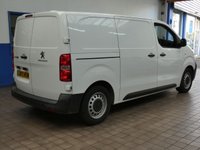 USED 2021 71 PEUGEOT E-EXPERT e 1200 75kWh Professional Standard Panel Van 6dr Electric Auto MWB (136 ps) EXCELLENT VAUXHALL VIVARO EQUIVALENT 3 SEAT APP SAT NAV BLUETOOTH DAB RADIO CRUISE CONTROL PARKING SENSORS 1 OWNER SERVICE HISTORY WARRANTY