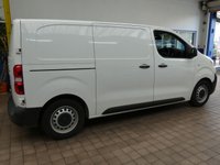 USED 2021 71 PEUGEOT E-EXPERT e 1200 75kWh Professional Standard Panel Van 6dr Electric Auto MWB (136 ps) EXCELLENT VAUXHALL VIVARO EQUIVALENT 3 SEAT APP SAT NAV BLUETOOTH DAB RADIO CRUISE CONTROL PARKING SENSORS 1 OWNER SERVICE HISTORY WARRANTY