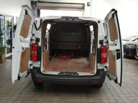 USED 2021 71 PEUGEOT E-EXPERT e 1200 75kWh Professional Standard Panel Van 6dr Electric Auto MWB (136 ps) EXCELLENT VAUXHALL VIVARO EQUIVALENT 3 SEAT APP SAT NAV BLUETOOTH DAB RADIO CRUISE CONTROL PARKING SENSORS 1 OWNER SERVICE HISTORY WARRANTY