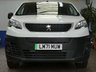 USED 2021 71 PEUGEOT E-EXPERT e 1200 75kWh Professional Standard Panel Van 6dr Electric Auto MWB (136 ps) EXCELLENT VAUXHALL VIVARO EQUIVALENT 3 SEAT APP SAT NAV BLUETOOTH DAB RADIO CRUISE CONTROL PARKING SENSORS 1 OWNER SERVICE HISTORY WARRANTY