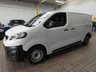 USED 2021 71 PEUGEOT E-EXPERT e 1200 75kWh Professional Standard Panel Van 6dr Electric Auto MWB (136 ps) EXCELLENT VAUXHALL VIVARO EQUIVALENT 3 SEAT APP SAT NAV BLUETOOTH DAB RADIO CRUISE CONTROL PARKING SENSORS 1 OWNER SERVICE HISTORY WARRANTY
