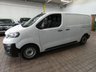 USED 2021 71 PEUGEOT E-EXPERT e 1200 75kWh Professional Standard Panel Van 6dr Electric Auto MWB (136 ps) EXCELLENT VAUXHALL VIVARO EQUIVALENT 3 SEAT APP SAT NAV BLUETOOTH DAB RADIO CRUISE CONTROL PARKING SENSORS 1 OWNER SERVICE HISTORY WARRANTY