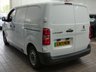 USED 2021 71 PEUGEOT E-EXPERT e 1200 75kWh Professional Standard Panel Van 6dr Electric Auto MWB (136 ps) EXCELLENT VAUXHALL VIVARO EQUIVALENT 3 SEAT APP SAT NAV BLUETOOTH DAB RADIO CRUISE CONTROL PARKING SENSORS 1 OWNER SERVICE HISTORY WARRANTY