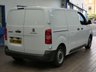 USED 2021 71 PEUGEOT E-EXPERT e 1200 75kWh Professional Standard Panel Van 6dr Electric Auto MWB (136 ps) EXCELLENT VAUXHALL VIVARO EQUIVALENT 3 SEAT APP SAT NAV BLUETOOTH DAB RADIO CRUISE CONTROL PARKING SENSORS 1 OWNER SERVICE HISTORY WARRANTY