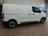 USED 2021 71 PEUGEOT E-EXPERT e 1200 75kWh Professional Standard Panel Van 6dr Electric Auto MWB (136 ps) EXCELLENT VAUXHALL VIVARO EQUIVALENT 3 SEAT APP SAT NAV BLUETOOTH DAB RADIO CRUISE CONTROL PARKING SENSORS 1 OWNER SERVICE HISTORY WARRANTY