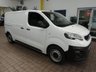 USED 2021 71 PEUGEOT E-EXPERT e 1200 75kWh Professional Standard Panel Van 6dr Electric Auto MWB (136 ps) EXCELLENT VAUXHALL VIVARO EQUIVALENT 3 SEAT APP SAT NAV BLUETOOTH DAB RADIO CRUISE CONTROL PARKING SENSORS 1 OWNER SERVICE HISTORY WARRANTY