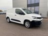USED 2020 70 PEUGEOT PARTNER 1.5 BLUEHDI 1000 PROFESSIONAL 102PS NAVIGATION AIRCON EURO 6  ULEZ FREE  AIR CONDITIONING