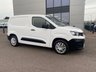 USED 2020 70 PEUGEOT PARTNER 1.5 BLUEHDI 1000 PROFESSIONAL 102PS NAVIGATION AIRCON EURO 6  ULEZ FREE  AIR CONDITIONING