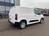 USED 2020 70 PEUGEOT PARTNER 1.5 BLUEHDI 1000 PROFESSIONAL 102PS NAVIGATION AIRCON EURO 6  ULEZ FREE  AIR CONDITIONING