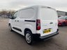 USED 2020 70 PEUGEOT PARTNER 1.5 BLUEHDI 1000 PROFESSIONAL 102PS NAVIGATION AIRCON EURO 6  ULEZ FREE  AIR CONDITIONING