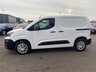 USED 2020 70 PEUGEOT PARTNER 1.5 BLUEHDI 1000 PROFESSIONAL 102PS NAVIGATION AIRCON EURO 6  ULEZ FREE  AIR CONDITIONING