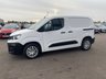 USED 2020 70 PEUGEOT PARTNER 1.5 BLUEHDI 1000 PROFESSIONAL 102PS NAVIGATION AIRCON EURO 6  ULEZ FREE  AIR CONDITIONING