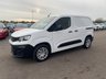 USED 2020 70 PEUGEOT PARTNER 1.5 BLUEHDI 1000 PROFESSIONAL 102PS NAVIGATION AIRCON EURO 6  ULEZ FREE  AIR CONDITIONING