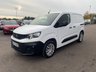 USED 2020 70 PEUGEOT PARTNER 1.5 BLUEHDI 1000 PROFESSIONAL 102PS NAVIGATION AIRCON EURO 6  ULEZ FREE  AIR CONDITIONING