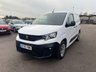 USED 2020 70 PEUGEOT PARTNER 1.5 BLUEHDI 1000 PROFESSIONAL 102PS NAVIGATION AIRCON EURO 6  ULEZ FREE  AIR CONDITIONING