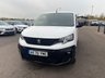 USED 2020 70 PEUGEOT PARTNER 1.5 BLUEHDI 1000 PROFESSIONAL 102PS NAVIGATION AIRCON EURO 6  ULEZ FREE  AIR CONDITIONING