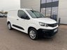 USED 2020 70 PEUGEOT PARTNER 1.5 BLUEHDI 1000 PROFESSIONAL 102PS NAVIGATION AIRCON EURO 6  ULEZ FREE  AIR CONDITIONING