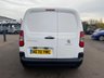 USED 2020 70 PEUGEOT PARTNER 1.5 BLUEHDI 1000 PROFESSIONAL 102PS NAVIGATION AIRCON EURO 6  ULEZ FREE  AIR CONDITIONING