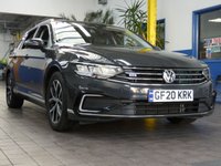 USED 2020 20 VOLKSWAGEN PASSAT 1.4 TSI 13kWh GTE Estate 5dr Petrol Plug-in Hybrid DSG Euro 6 (s/s) (218 ps) SAT NAV LEATHER HEATED SEATS CRUISE CONTROL PARKING SENSORS FACTORY TOWBAR 1 OWNER EXCELLENT SERVICE HISTORY WARRANTY