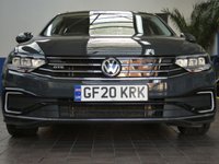 USED 2020 20 VOLKSWAGEN PASSAT 1.4 TSI 13kWh GTE Estate 5dr Petrol Plug-in Hybrid DSG Euro 6 (s/s) (218 ps) SAT NAV LEATHER HEATED SEATS CRUISE CONTROL PARKING SENSORS FACTORY TOWBAR 1 OWNER EXCELLENT SERVICE HISTORY WARRANTY