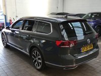USED 2020 20 VOLKSWAGEN PASSAT 1.4 TSI 13kWh GTE Estate 5dr Petrol Plug-in Hybrid DSG Euro 6 (s/s) (218 ps) SAT NAV LEATHER HEATED SEATS CRUISE CONTROL PARKING SENSORS FACTORY TOWBAR 1 OWNER EXCELLENT SERVICE HISTORY WARRANTY