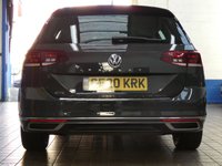 USED 2020 20 VOLKSWAGEN PASSAT 1.4 TSI 13kWh GTE Estate 5dr Petrol Plug-in Hybrid DSG Euro 6 (s/s) (218 ps) SAT NAV LEATHER HEATED SEATS CRUISE CONTROL PARKING SENSORS FACTORY TOWBAR 1 OWNER EXCELLENT SERVICE HISTORY WARRANTY
