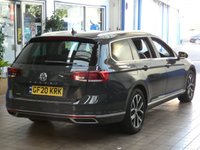 USED 2020 20 VOLKSWAGEN PASSAT 1.4 TSI 13kWh GTE Estate 5dr Petrol Plug-in Hybrid DSG Euro 6 (s/s) (218 ps) SAT NAV LEATHER HEATED SEATS CRUISE CONTROL PARKING SENSORS FACTORY TOWBAR 1 OWNER EXCELLENT SERVICE HISTORY WARRANTY