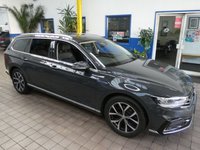 USED 2020 20 VOLKSWAGEN PASSAT 1.4 TSI 13kWh GTE Estate 5dr Petrol Plug-in Hybrid DSG Euro 6 (s/s) (218 ps) SAT NAV LEATHER HEATED SEATS CRUISE CONTROL PARKING SENSORS FACTORY TOWBAR 1 OWNER EXCELLENT SERVICE HISTORY WARRANTY