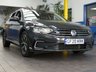 USED 2020 20 VOLKSWAGEN PASSAT 1.4 TSI 13kWh GTE Estate 5dr Petrol Plug-in Hybrid DSG Euro 6 (s/s) (218 ps) SAT NAV LEATHER HEATED SEATS CRUISE CONTROL PARKING SENSORS FACTORY TOWBAR 1 OWNER EXCELLENT SERVICE HISTORY WARRANTY