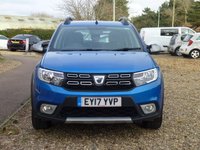 USED 2017 17 DACIA SANDERO STEPWAY 0.9 TCe Laureate Hatchback 5dr Petrol Manual Euro 6 (s/s) (90 ps) www.suffolkcarcentre.co.uk - Located at Reydon
