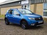 USED 2017 17 DACIA SANDERO STEPWAY 0.9 TCe Laureate Hatchback 5dr Petrol Manual Euro 6 (s/s) (90 ps) www.suffolkcarcentre.co.uk - Located at Reydon
