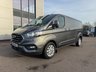 USED 2019 19 FORD TRANSIT CUSTOM 2.0 300 LIMITED L2 LWB 130PS AIRCON EURO 6  ULEZ FREE  AIR CONDITIONING