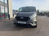 USED 2019 19 FORD TRANSIT CUSTOM 2.0 300 LIMITED L2 LWB 130PS AIRCON EURO 6  ULEZ FREE  AIR CONDITIONING