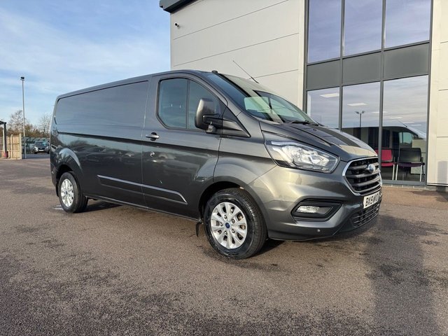 2019 19 Ford Transit Custom 2.0 300 LIMITED L2 LWB 130PS AIRCON