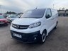 USED 2023 72 VAUXHALL VIVARO 1.5 2900 PRIME L2 LWB  *DELIVERY MILEAGE* AIRCON 