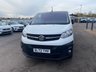USED 2023 72 VAUXHALL VIVARO 1.5 2900 PRIME L2 LWB  *DELIVERY MILEAGE* AIRCON 