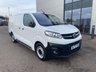USED 2023 72 VAUXHALL VIVARO 1.5 2900 PRIME L2 LWB  *DELIVERY MILEAGE* AIRCON 