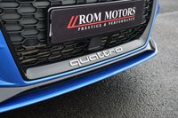 USED 2019 19 AUDI RS3 2.5 TFSI Audi Sport Edition Sportback 5dr Petrol S Tronic quattro Euro 6 (s/s) (400 ps) DRIVER ASSIST / ARA BLUE / B&O